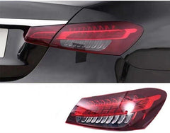 Tail Light Rear Lamp Compatible With MERCEDES BENZ E-CLASS W213 (2021-2022) Tail Light Rear Lamp Left 2139065709 A2139065709& Right 2139065809 A2139065809