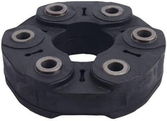 Driveshaft Flex Disc Joint 26117610061 Compatible With BMW 3 Series E90 F30, F80 & 5 Series F10 & 7 Series F01, F02, F03, F04 X1 E84 & Z4 Roadster E89