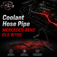 Coolant Hose Pipe 1665000491 For MERCEDES-BENZ GLS W166 Tag-H-65