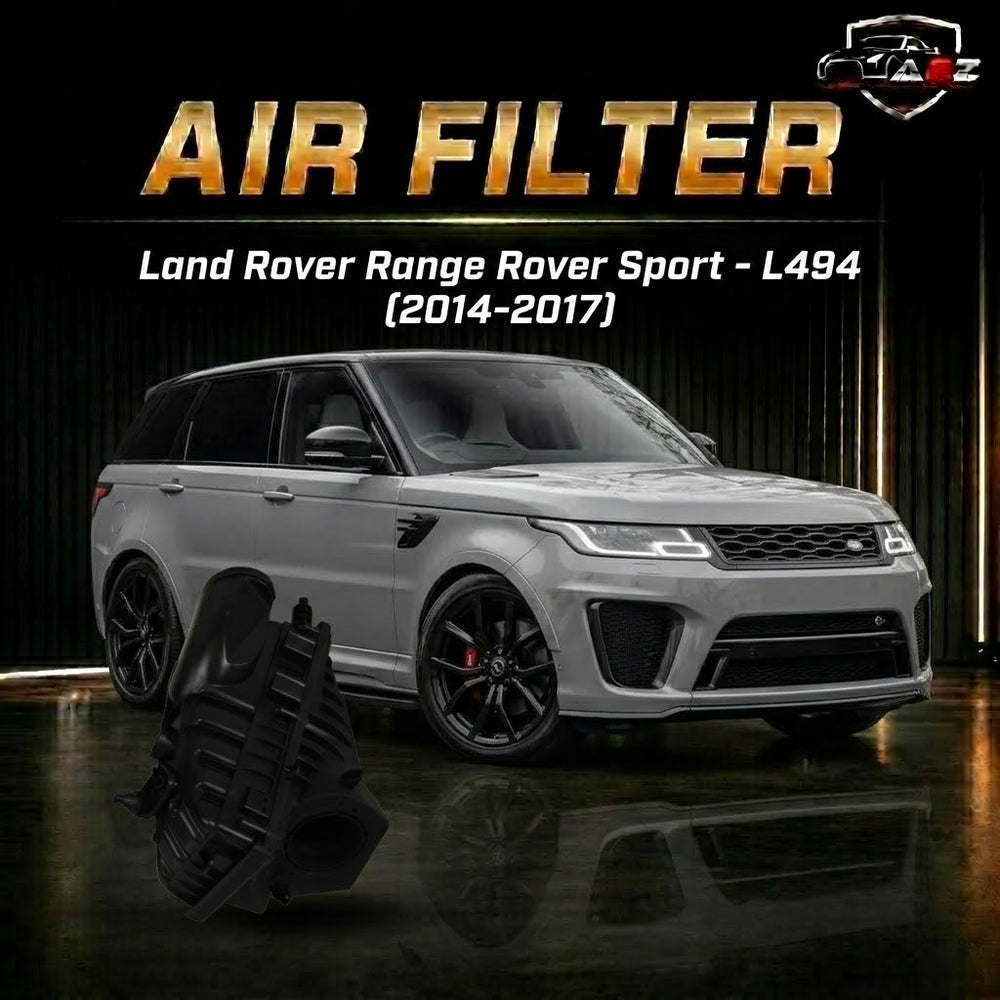 Air Filter Housing Right LR036428 & Left LR036431 Compatible With Land Rover Range Rover Sport - L494 (2014-2017)