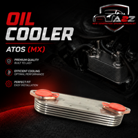 Oil Cooler 4M40 3023301103 3023301203 3023301403 3023301603 A3023301103 A3023301203 A3023301403 For ATOS (MX)Tag-O-64