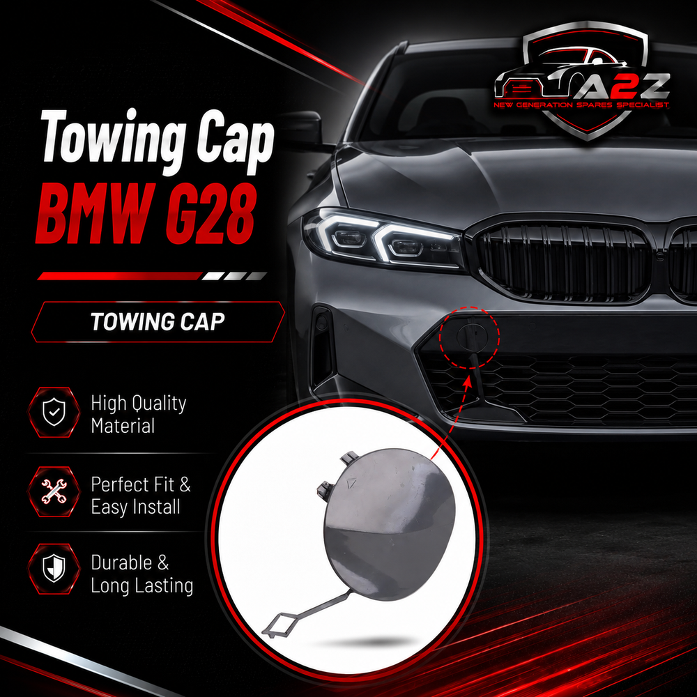 Towing Cap 51119448801 Compatible With BMW G28