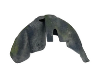 Rear Fender Liner Left 4B0810171N Compatible With Audi A6 C5