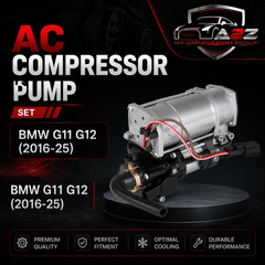 Ac Compressor Assembly 37106793778 Compatible With BMW E60 E61