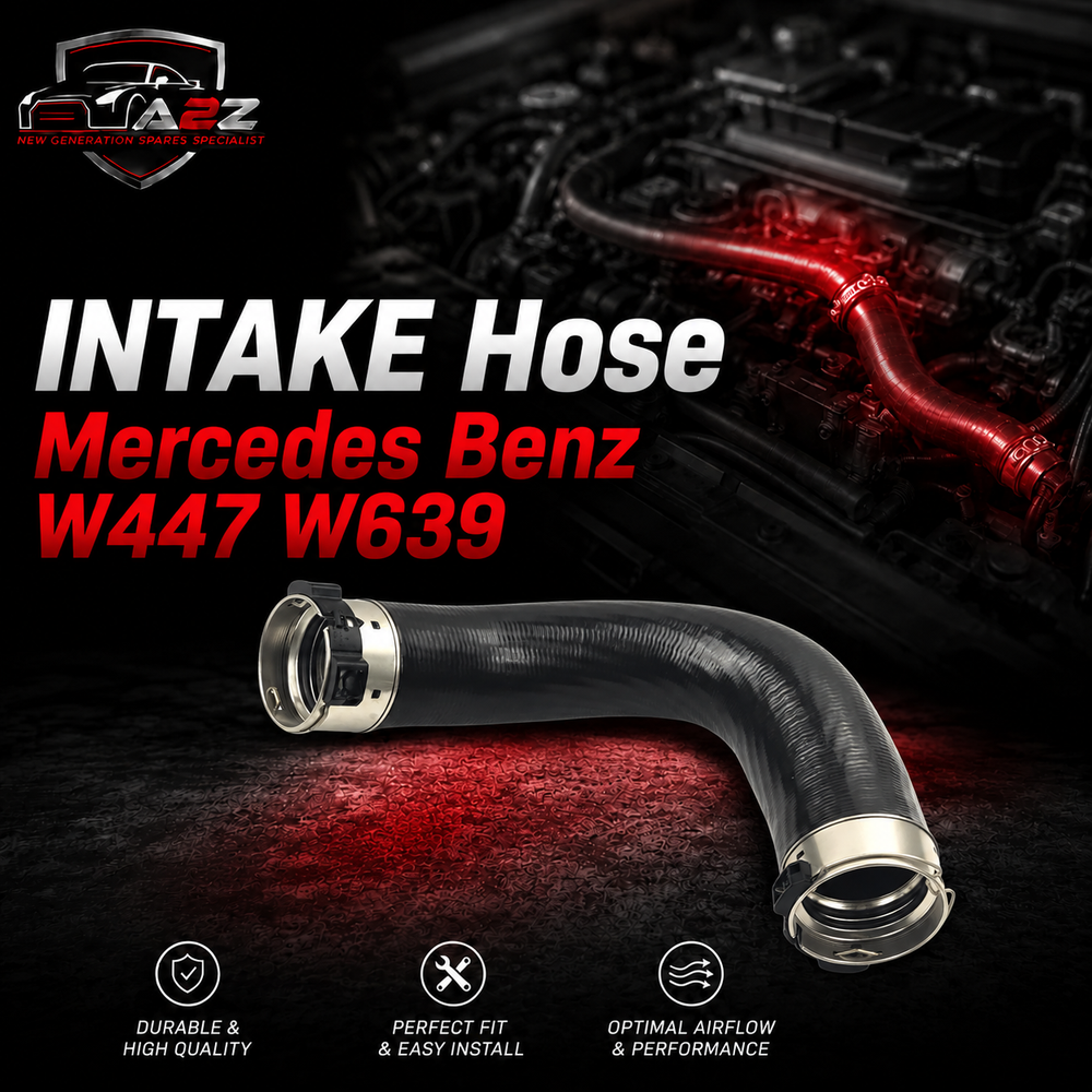 Intake Hose 4475280382 A4475280382 Compatible With Mercedes Benz W447 W639