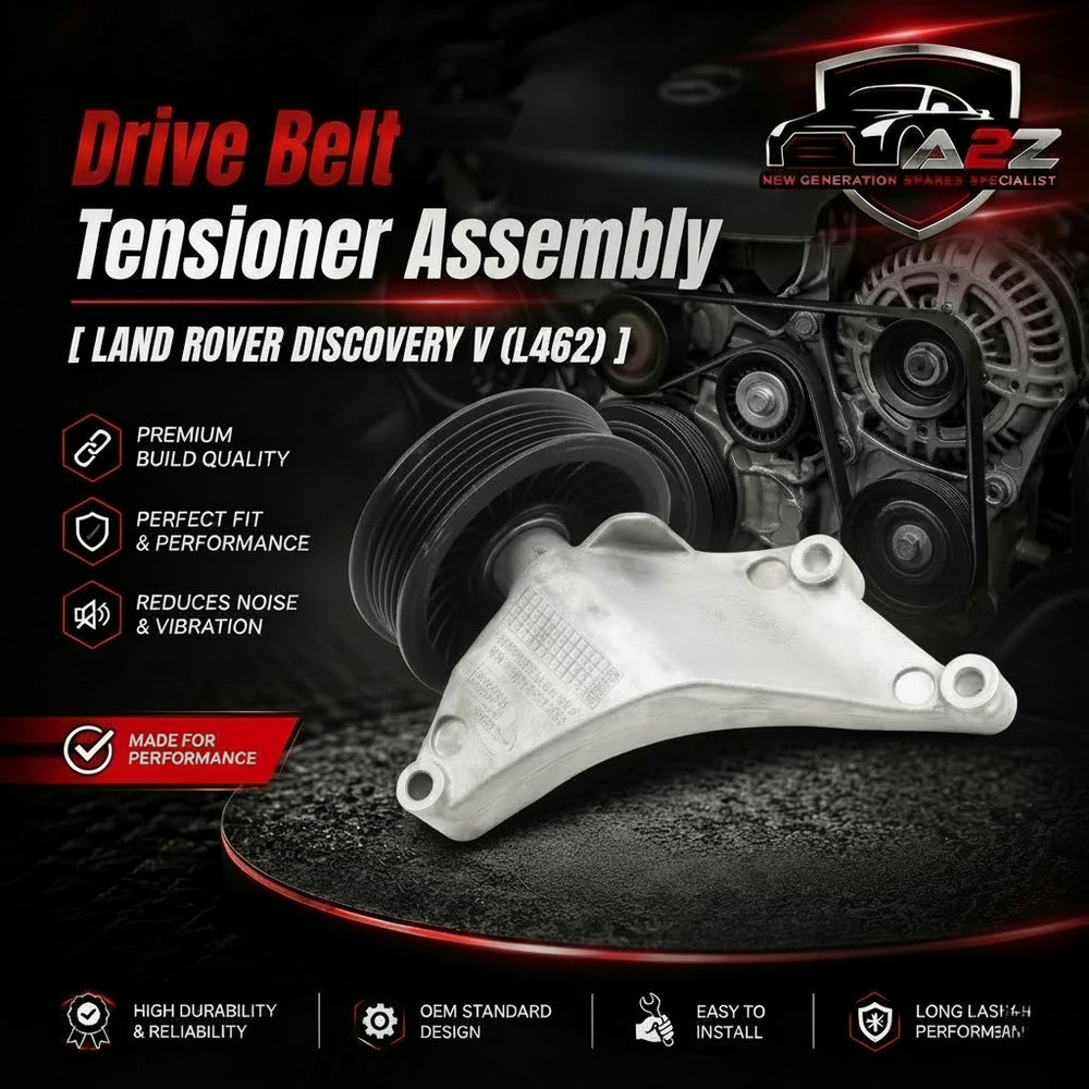 Timing Belt Tensioner LR077670 Compatible With LAND ROVER DISCOVERY V (L462)