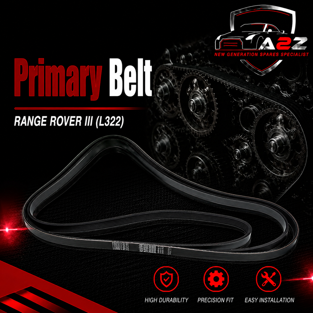 Primary Belt LR022803 Compatible With RANGE ROVER III (L322)