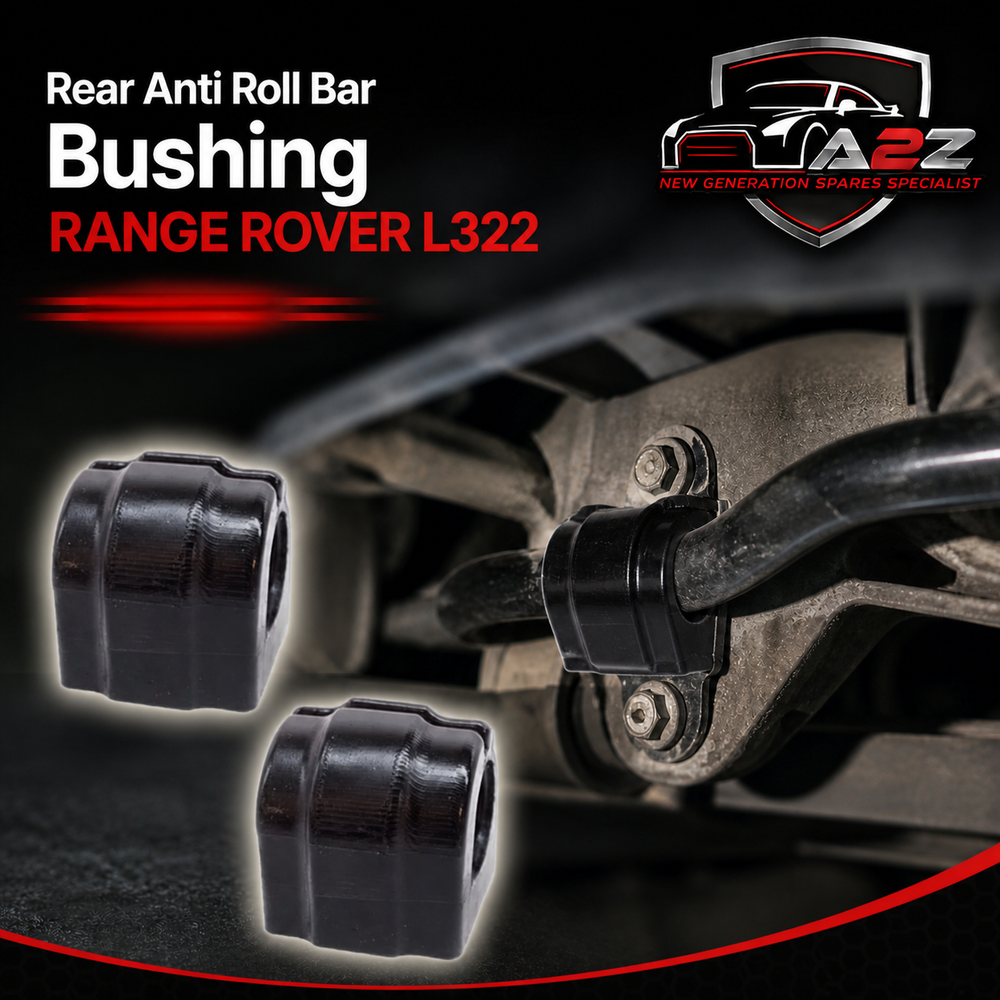 Rear Anti Roll Bar Bushing RBX500040 Compatible With RANGE ROVER III (L322)