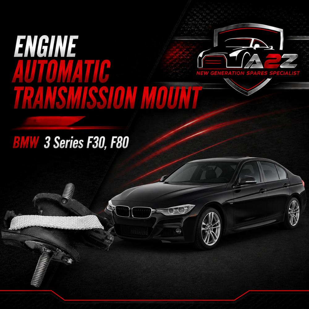 Engine Automatic Transmission Mount 22316796617 Compatible With BMW 3 Series F30, F80