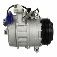 Air Conditioning Compressor 64529121761 Compatible With BMW X5 E70