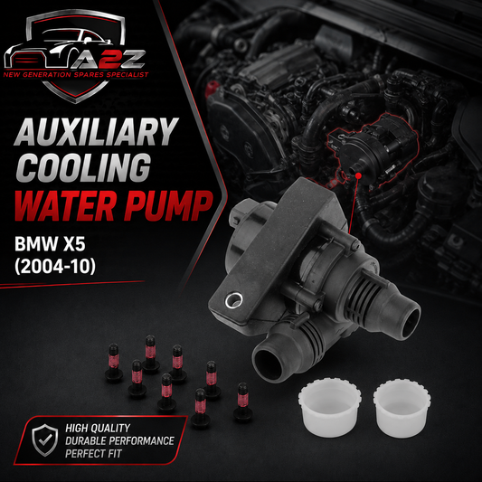 Auxiliary Cooling Water Pump 64116922699 64116913489 64116955122 64116907811 Compatible With BMW X5