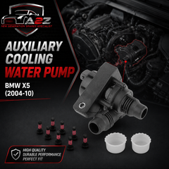 Auxiliary Cooling Water Pump 64116922699 64116913489 64116955122 64116907811 Compatible With BMW X5