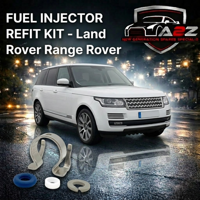 FUEL INJECTOR REFIT KIT LR037089 Compatible With Land Rover Range Rover