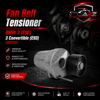 Fan Belt Tensioner APV2768 11287800333 7800333 Compatible With BMW 3 (E90) 3 Convertible (E93) (DAYCO)