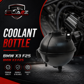 Coolant Bottle 17138616418 17137639464 17137823544 For BMW X3 F25 Tag-B-17