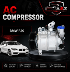 Air Conditioning Compressor 64529222296 Compatible With BMW F20