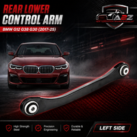 Rear Wheel Suspension Control Arm Left 33326861125 & Right 33326861126 Compatible With BMW G12 G38 G30