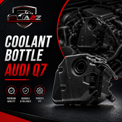 Coolant Bottle 7L0121407E 7L0121407C 7L0121407F For AUDI Q7 (4LB) Tag-B-27