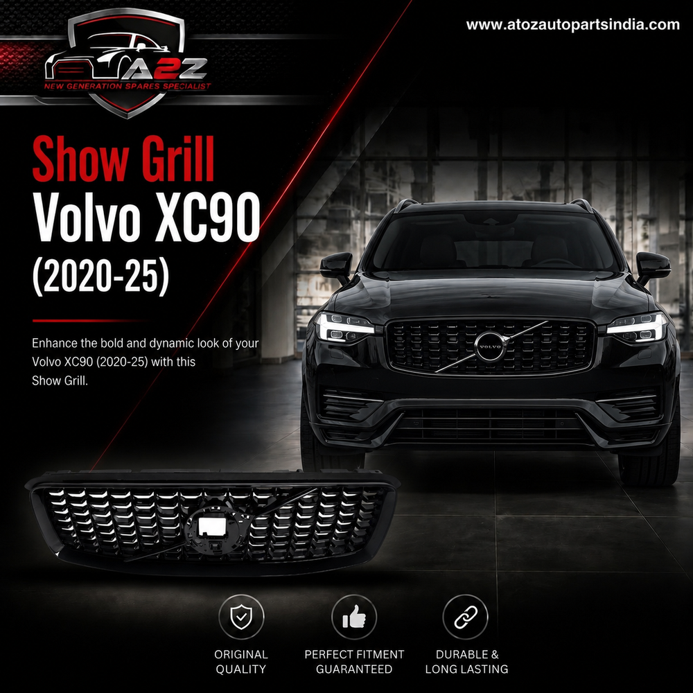 Show Grill 32365199 Compatible With Volvo XC90 (2020-25)