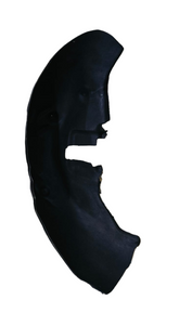 Rear Left Fender Liner 95B810971E Compatible With PORSCHE Macan (2014-2017) Tag No.65