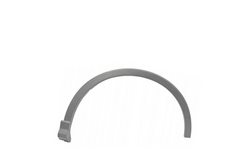 Front Left Wheel Eyebrow 83A853717AGRU Compatible With Audi Q3 (83) (2019-2024) Tag No.193