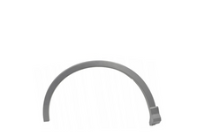 Front Left Wheel Eyebrow 83A853717AGRU Compatible With Audi Q3 (83) (2019-2024) Tag No.193