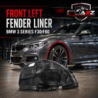 Front Left Fender Liner 51717260725 Compatible With BMW 3 Series F30 F80 Tag-FE-06