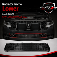 Radiator Frame Lower LR152201 Compatible With LAND ROVER RANGE ROVER VOGUE 2023