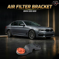 Air Filter Resonator Bracket 13718623292 Compatible With BMW G30 G20