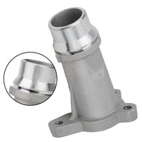 Aluminum Water Pipe Hose Connector 11114746680 11118571141 Compatible With BMW F20 F39 F45 F48