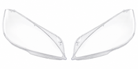Front Headlight Glass Compatible With Mercedes-Benz S-CLASS W221 (2010-2014)