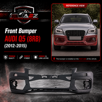 Front Bumper 8R0807105E Compatible With AUDI Q5 (8RB) (2012-2015) Tag No.91