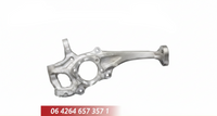 Wheel Bearing Housing Right/Left 4G0407254D Compatible With Audi A4, A5, and A6