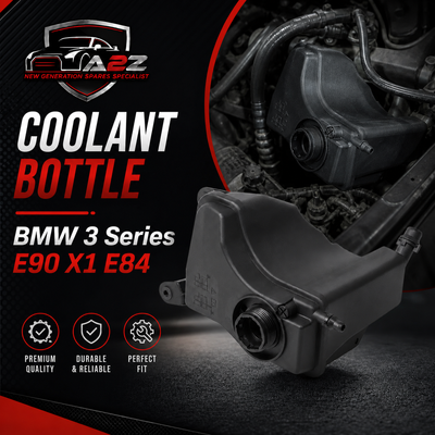 Coolant Bottle 17137800291 17134714830 17137800291 17137801214 For BMW 3 Series E90 X1 E84 Tag-B-14