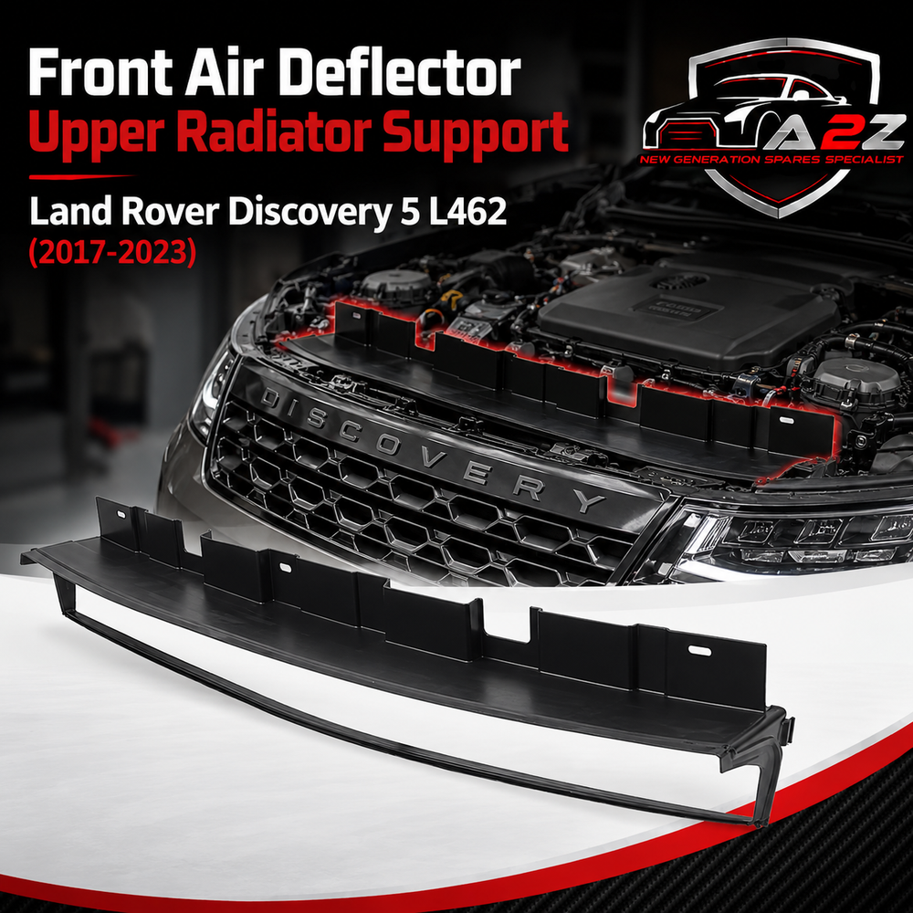 Front Air Deflector Upper Radiator Support LR082886 Compatible With Land Rover Discovery 5 L462