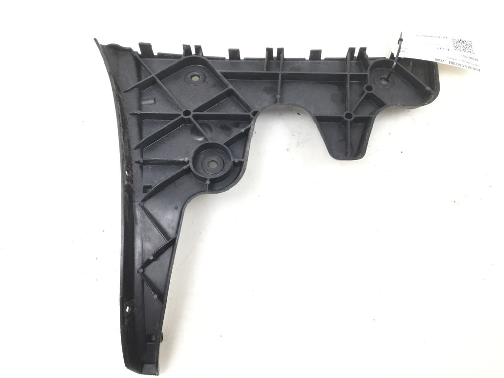 Rear Bumper Bracket Headlight Left 4F5807453 Right 4F5807454 Compatible With Audi A6 4F (2005-2011)
