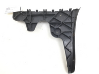 Rear Bumper Bracket Headlight Left 4F5807453 Right 4F5807454 Compatible With Audi A6 4F (2005-2011)