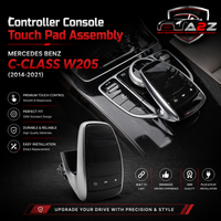 Controller Console Touch Pad Assembly 2059009927 Compatible With MECEDES BENZ C-CLASS W205 & GLC X253 Tag-MA-01