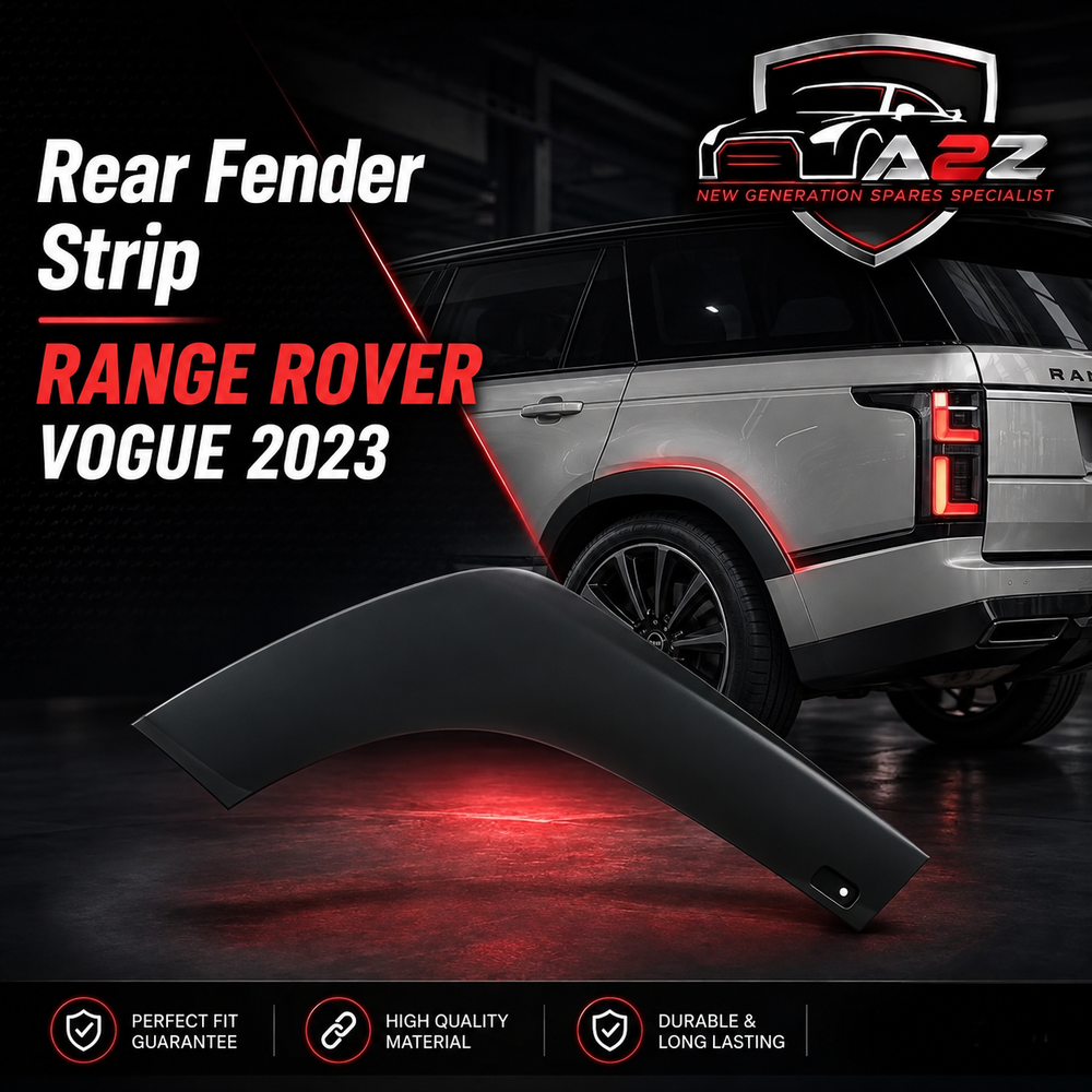 Rear Fender Strip Right LR151070 & Left LR171072 Compatible With LAND ROVER RANGE ROVER VOGUE 2023