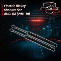 Tailgate Trunk Gas Springs Shocks Struts Left & Right 8U0827552A Compatible with AUDI Q3 (8UB, 8UG)