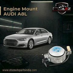 Engine Mount 4H0399152BC 4H0399152AB 4H0399152AQ 4H0399152AT Compatible With Audi A8L