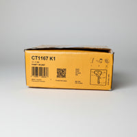 Timing Belt Kit CT1167K1 04E198119 Compatible With SKODA OCTAVIA III (5E3, NL3, NR3) (CONTINENTAL)