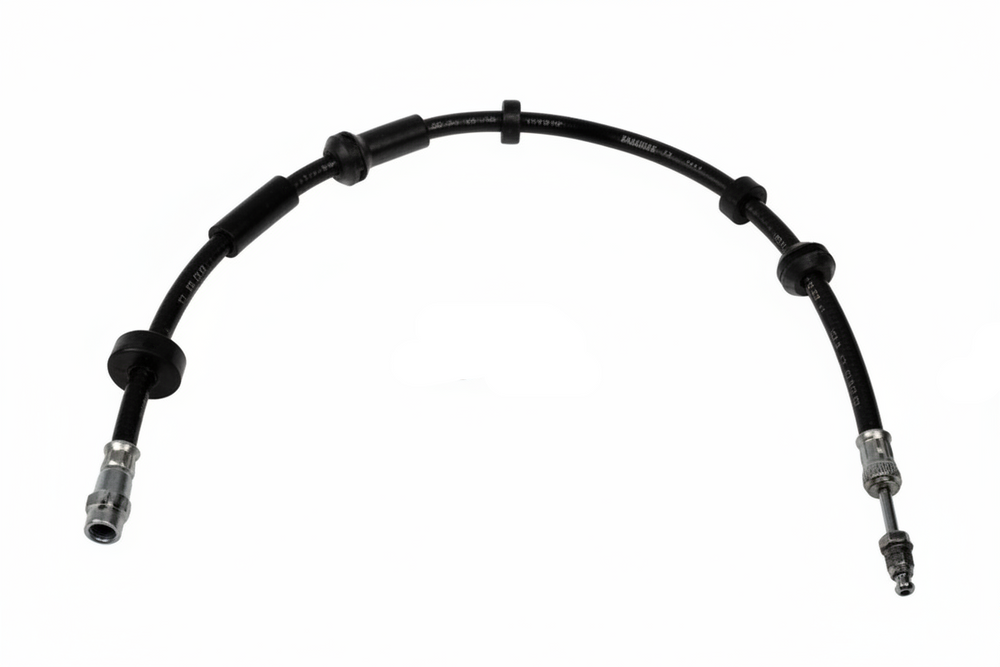 Front Brake Hose 4M0611707E Compatible With AUDI Q7 (4MB, 4MG, 4MQ), Q8 (4MN, 4MT)