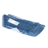 Headlight Lens Cover Car Front Shell Cover Transparent Headlamp Compatible for Audi Q3 (Old) 2012-2015.