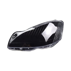 Front Headlight Glass Compatible with Mercedes-Benz S-CLASS W221 (2007 - 2009).