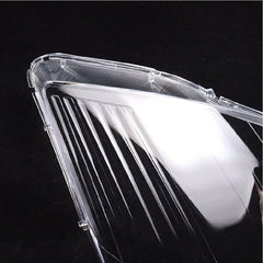 Front Headlight Glass Compatible with Mercedes-Benz S-CLASS W221 (2007 - 2009).