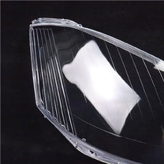 Front Headlight Glass Compatible with Mercedes-Benz S-CLASS W221 (2007 - 2009).