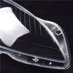 Front Headlight Glass Compatible with Mercedes-Benz S-CLASS W221 (2007 - 2009).