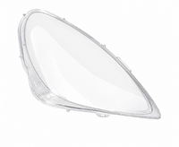 Front Headlight Glass Compatible with MERCEDES BENZ SLK-Class (R171) 2004-2010