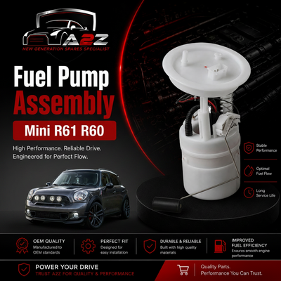 Fuel Pump Assembly 16119807103 16119810567 16119810569 Compatible With Mini R61 R60